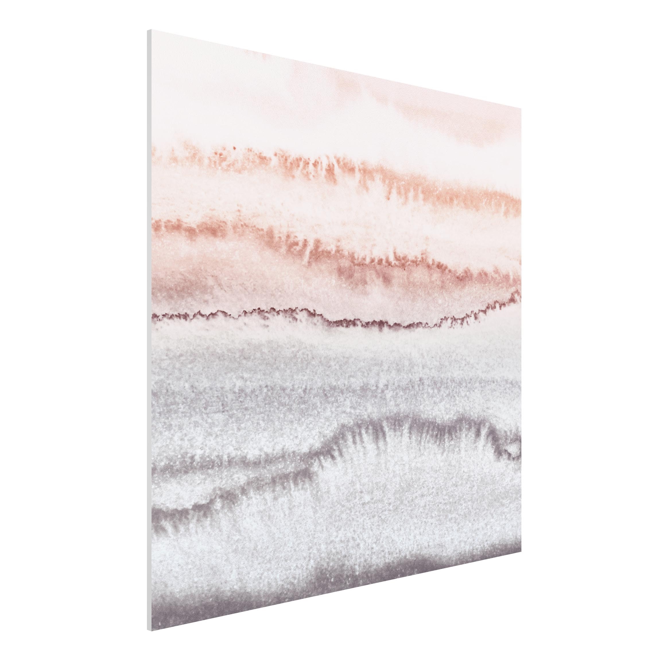 Forexbild Spiel der Farben Meeresrauschen im Nebel