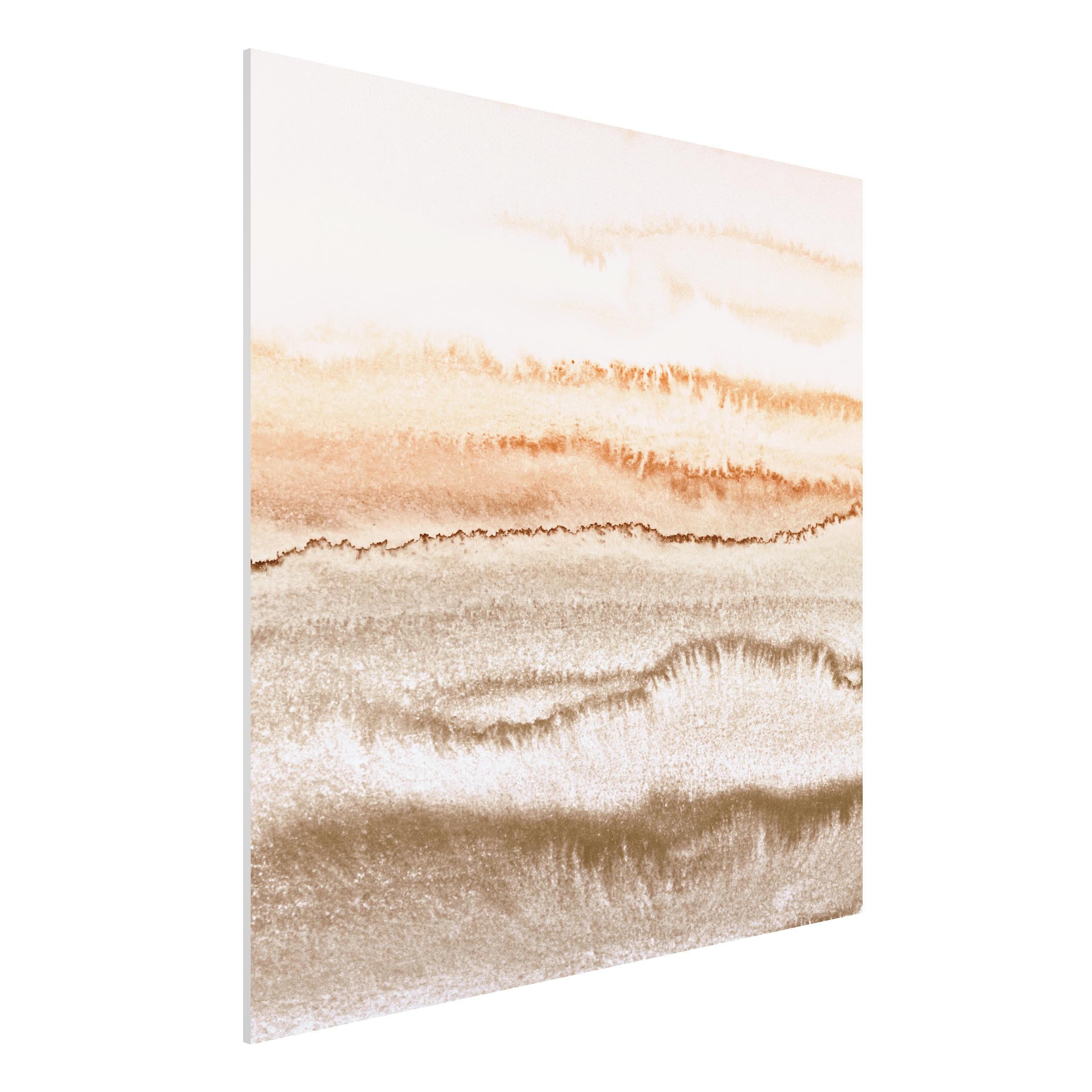 Forexbild Spiel der Farben Meeresrauschen in Sepia