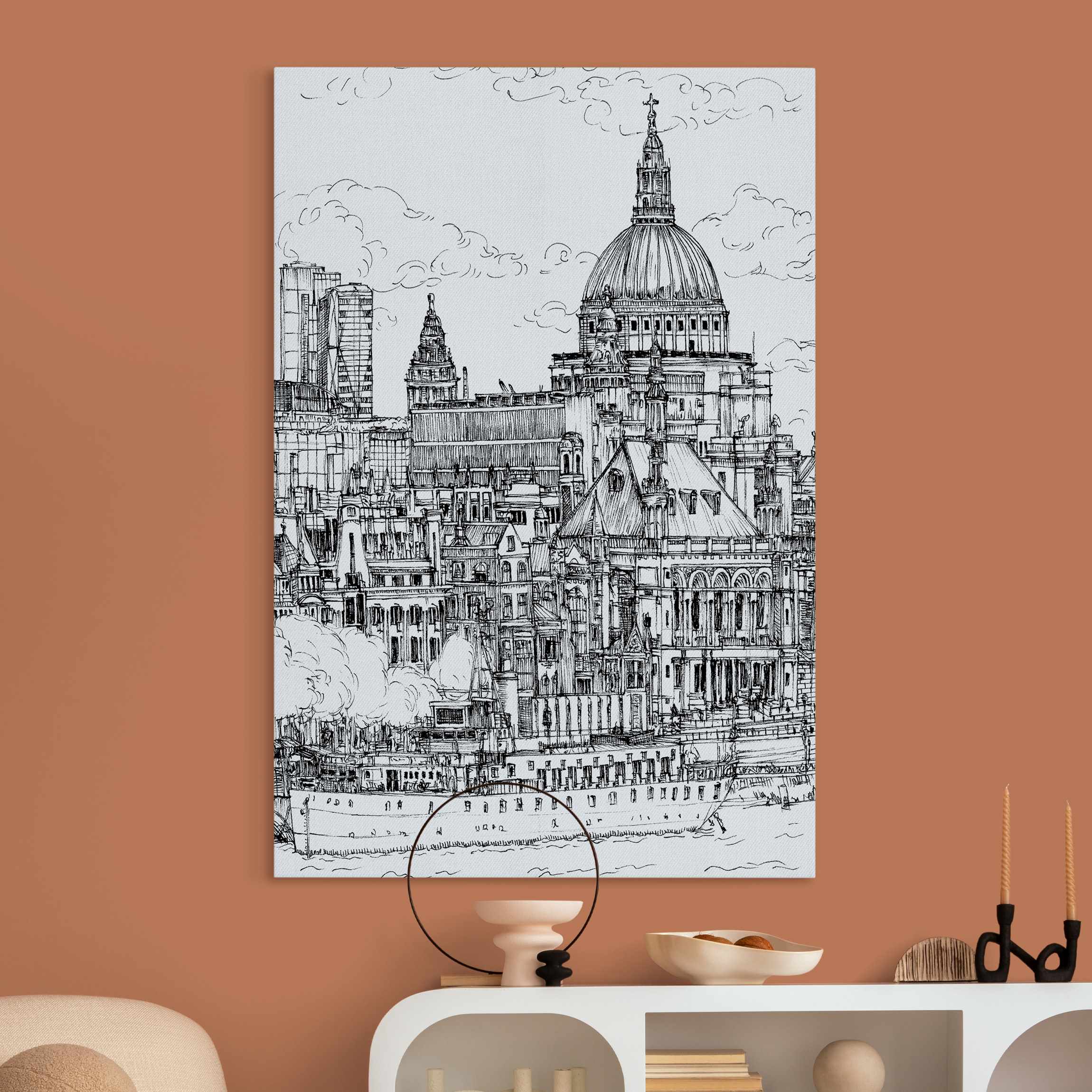 Akustikbild Stadtstudie - Dom