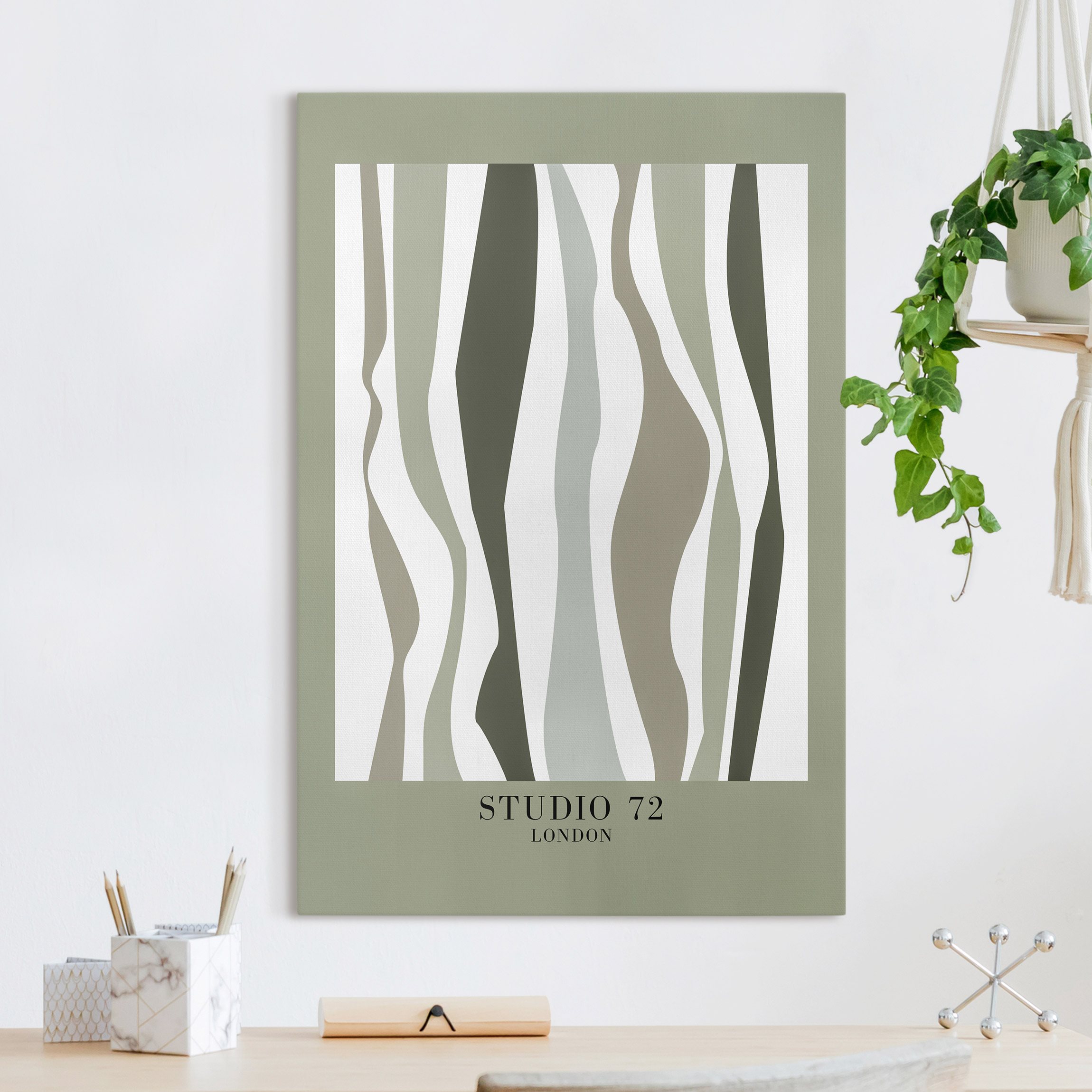 Leinwandbild Studio 72 - London