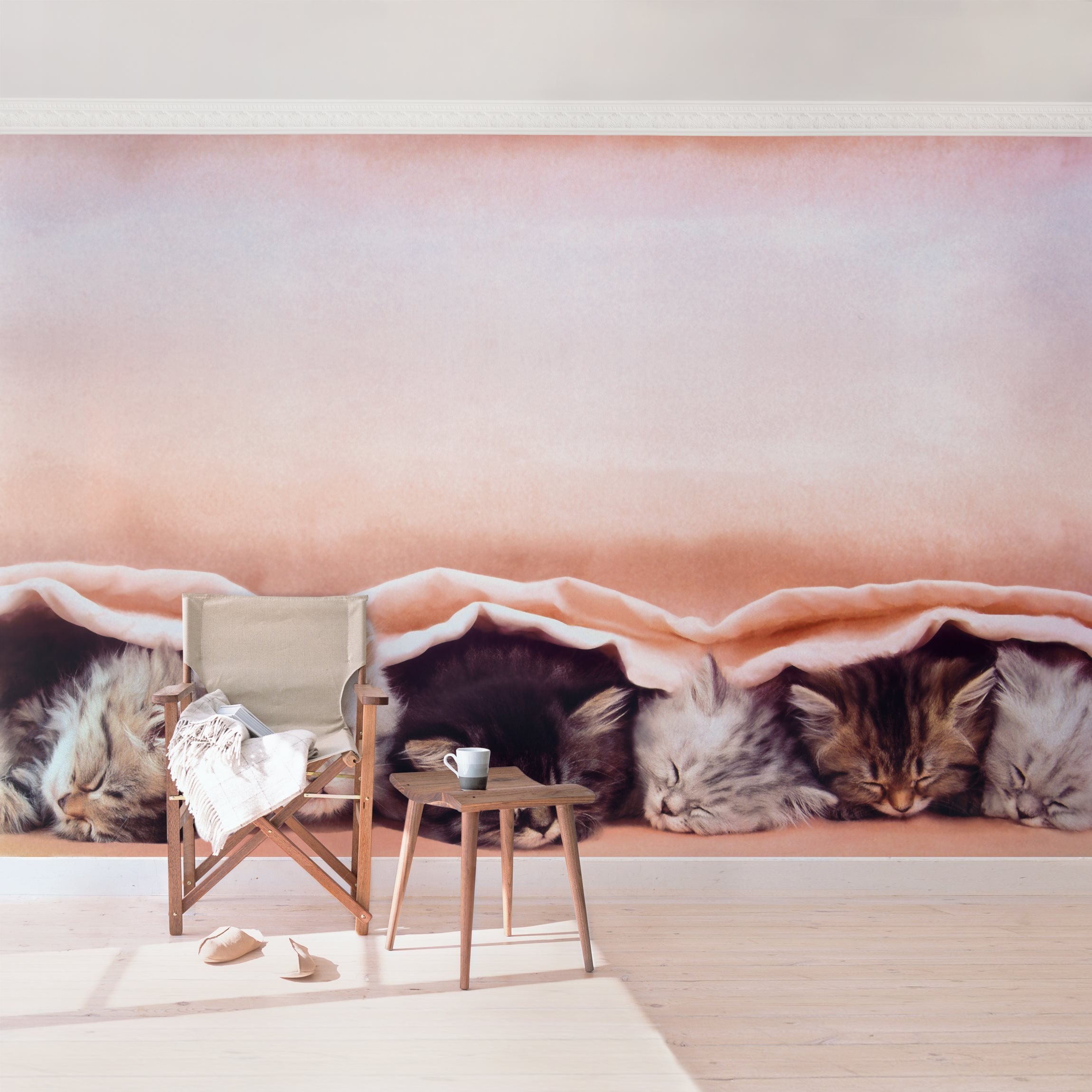 Fototapete Sweet Like Sugar