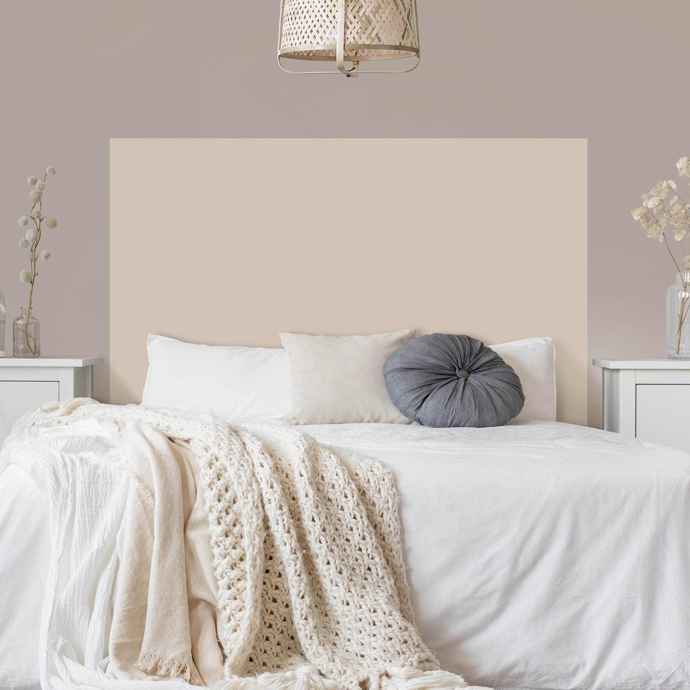 Kopfteil Bett Sweet Strawberry