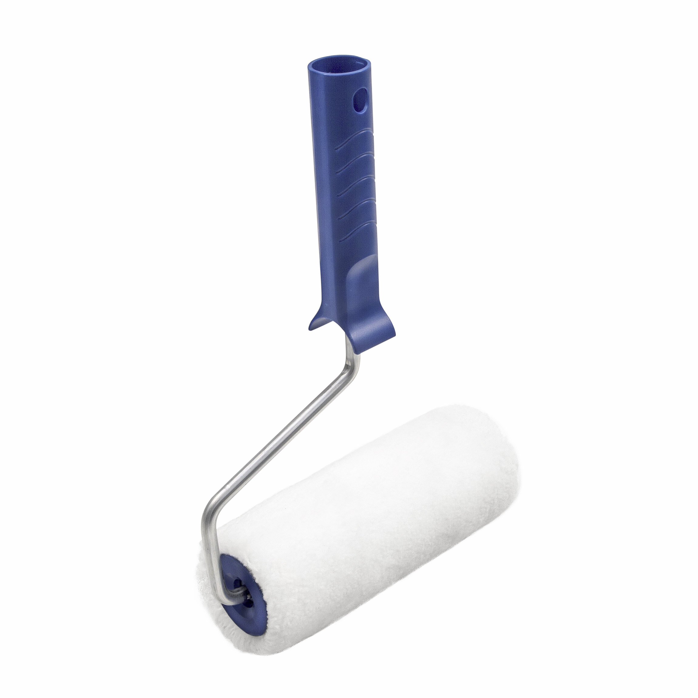 Zubehör Kleisterrolle - Farbroller Tapezierrolle 18cm Walze - Malerrolle