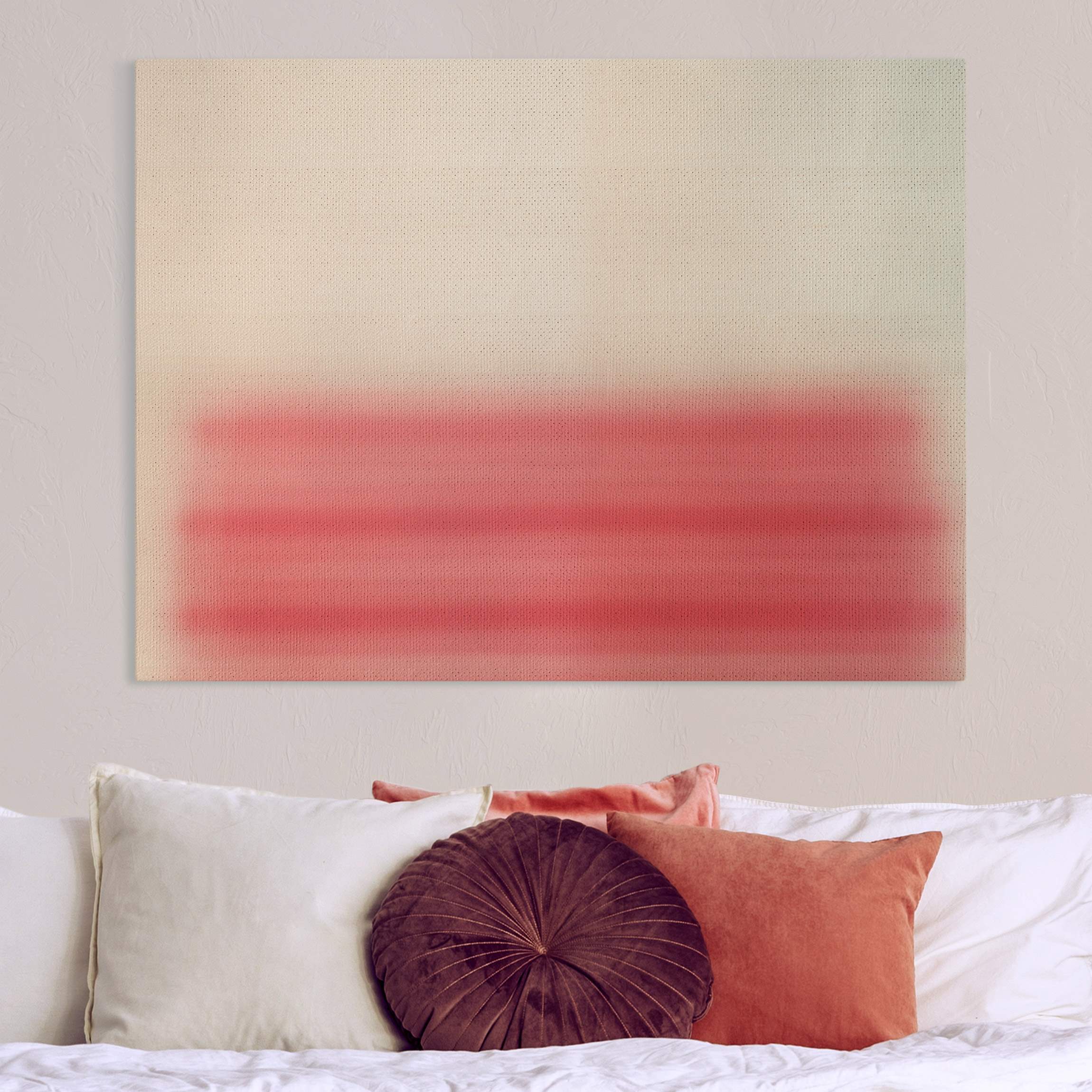 Leinwandbild Thermische Energie