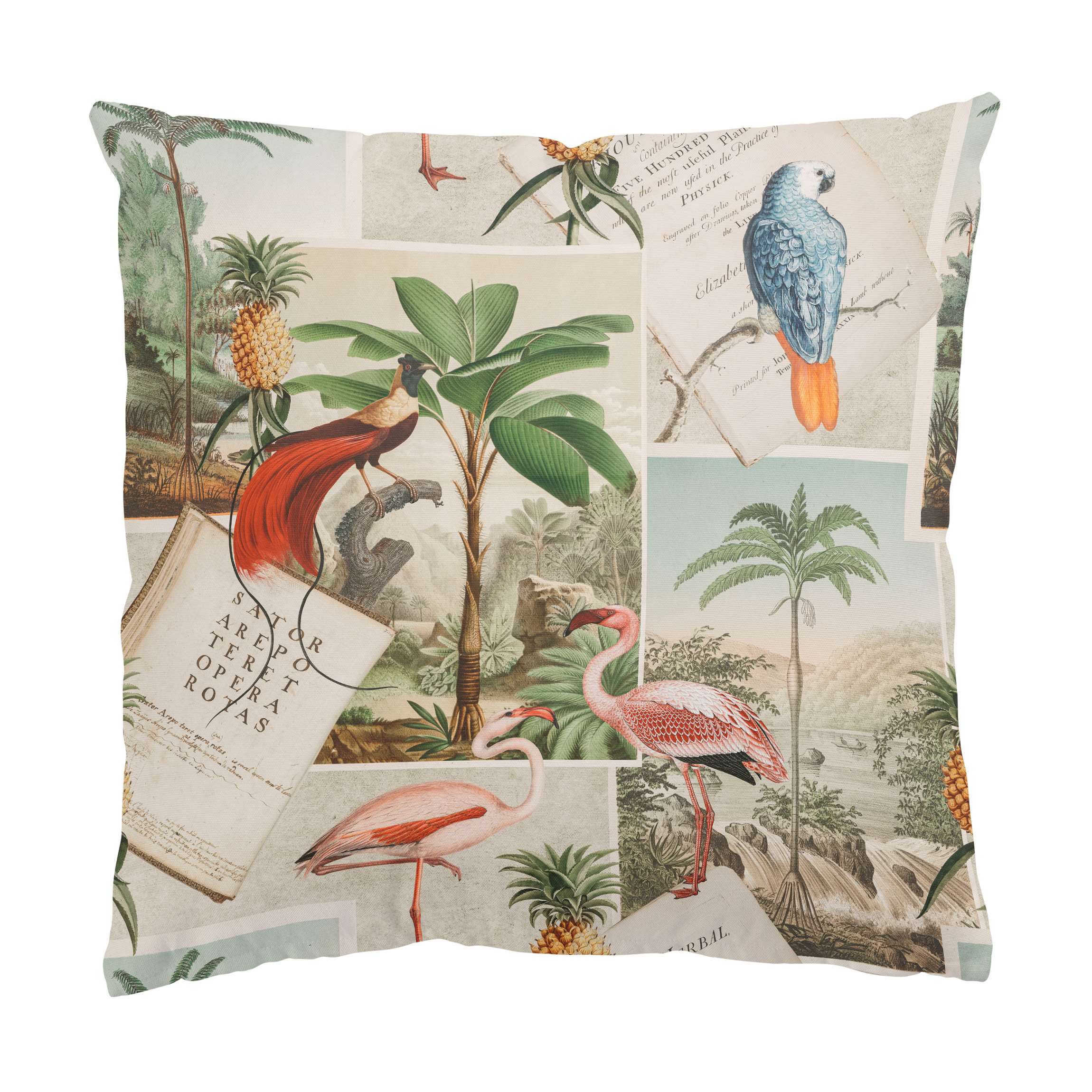 Dekokissen Tropische Reise