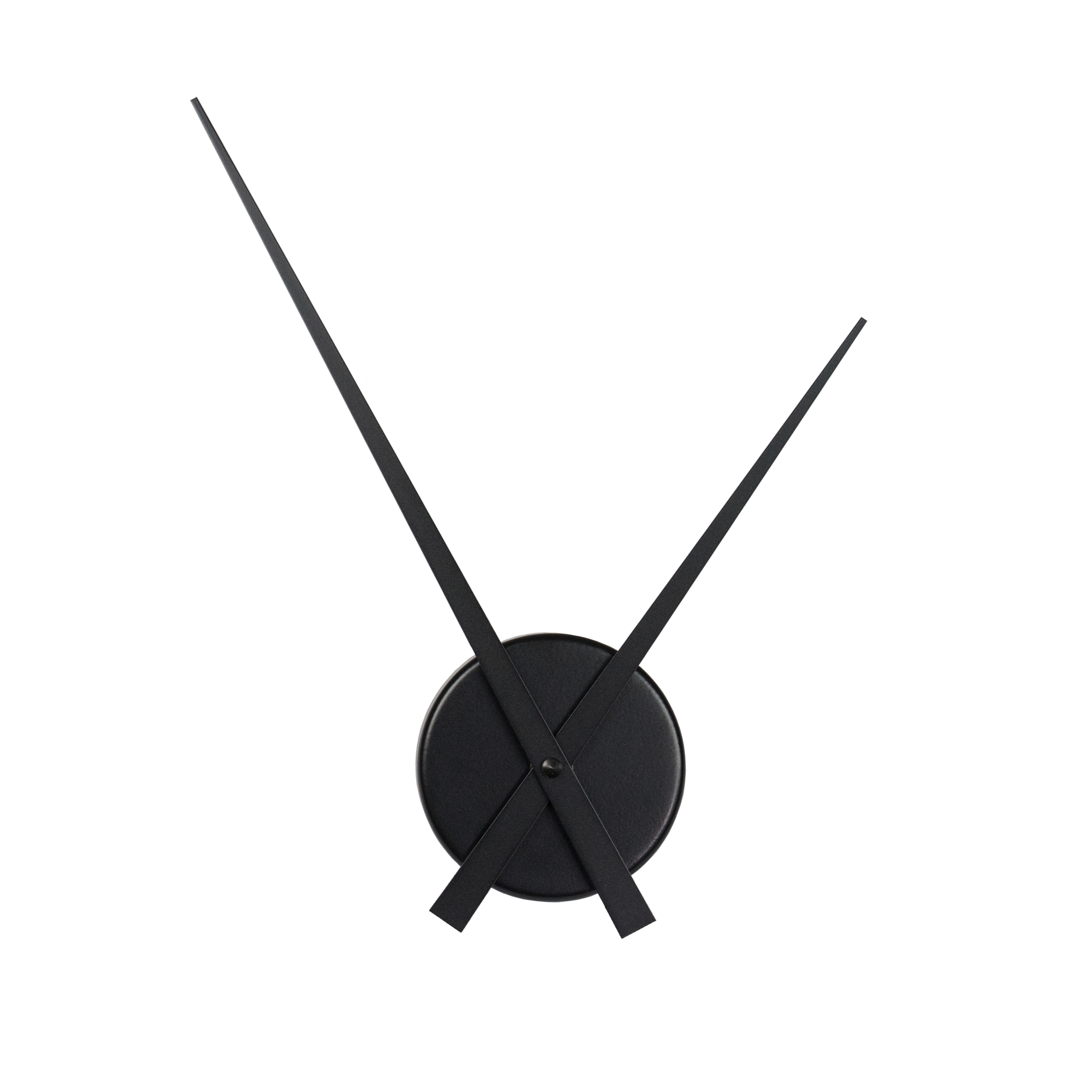 Zubehör Uhrwerk schwarz