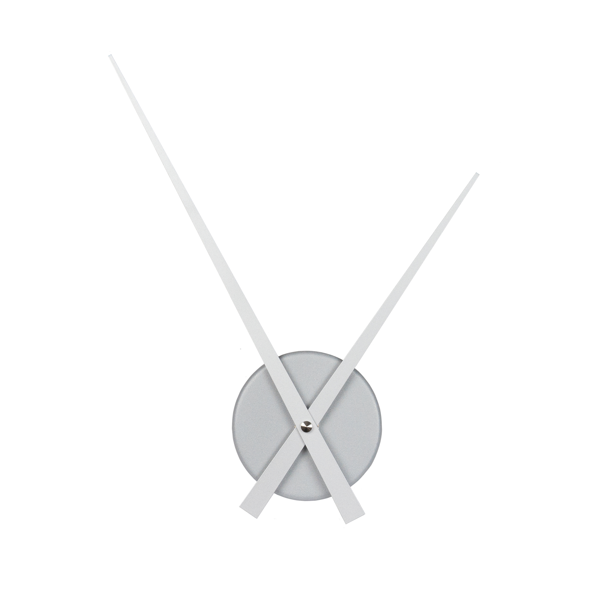 Zubehör Uhrwerk silber