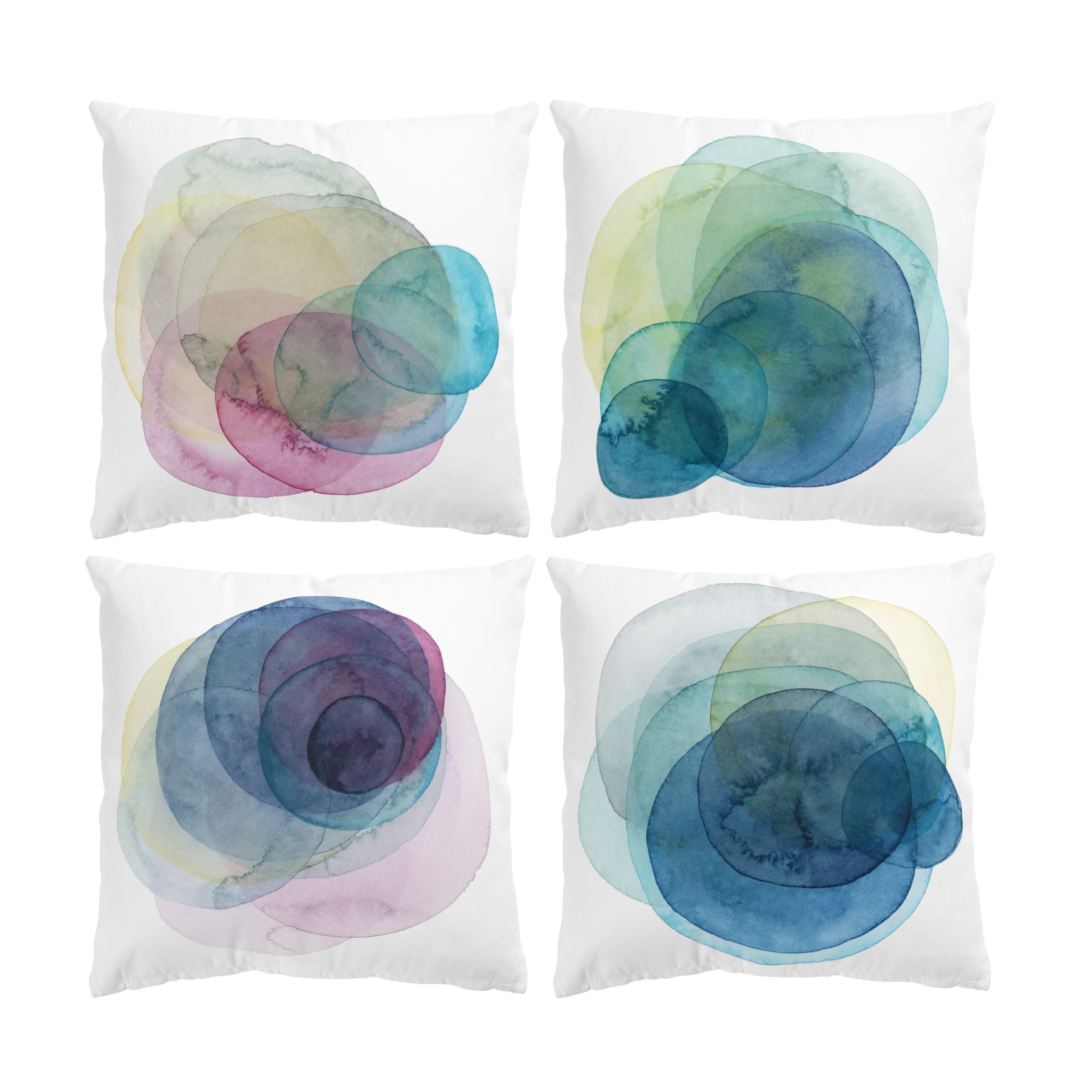 Dekokissen 4er Set Urknall Set I