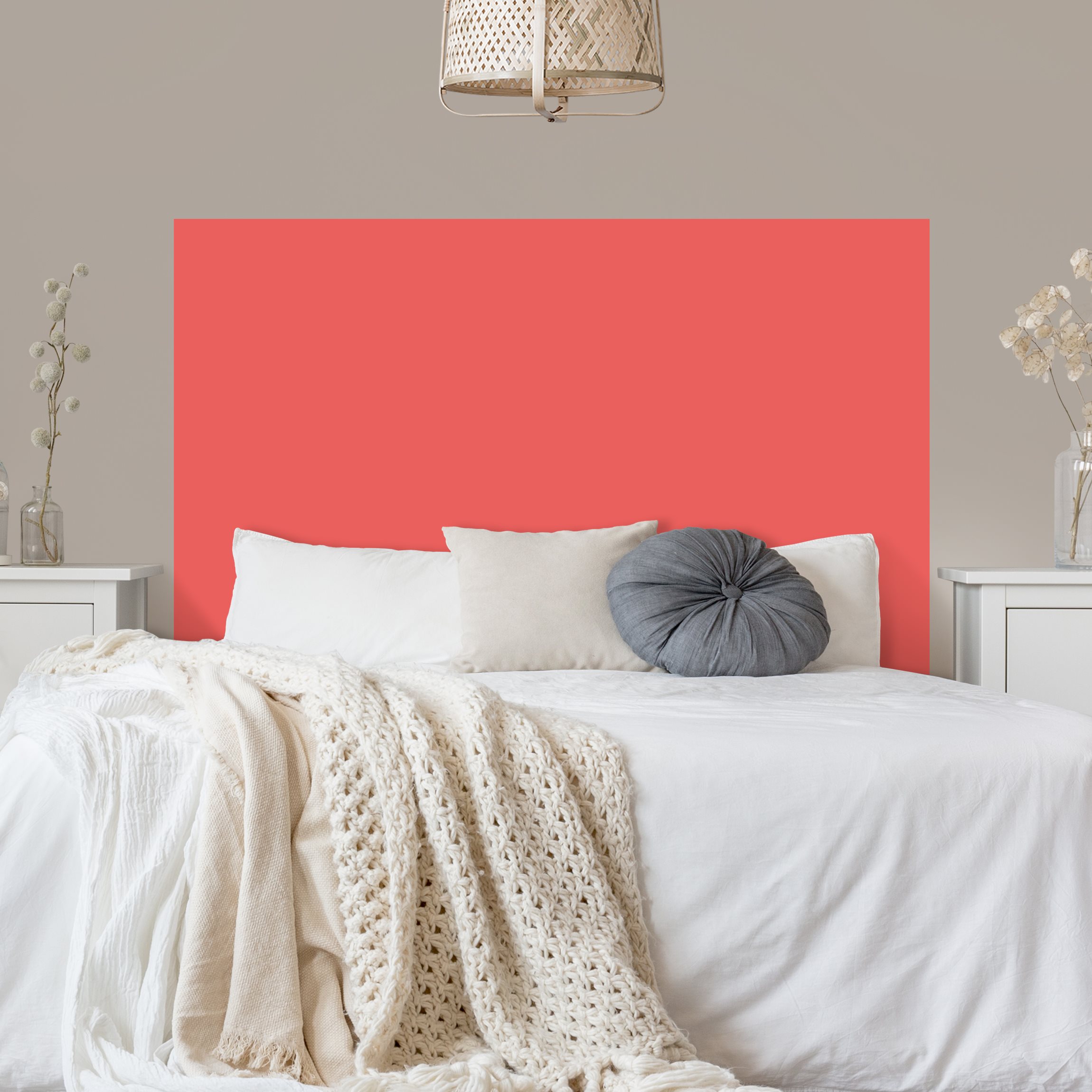 Kopfteil Bett Vermillion