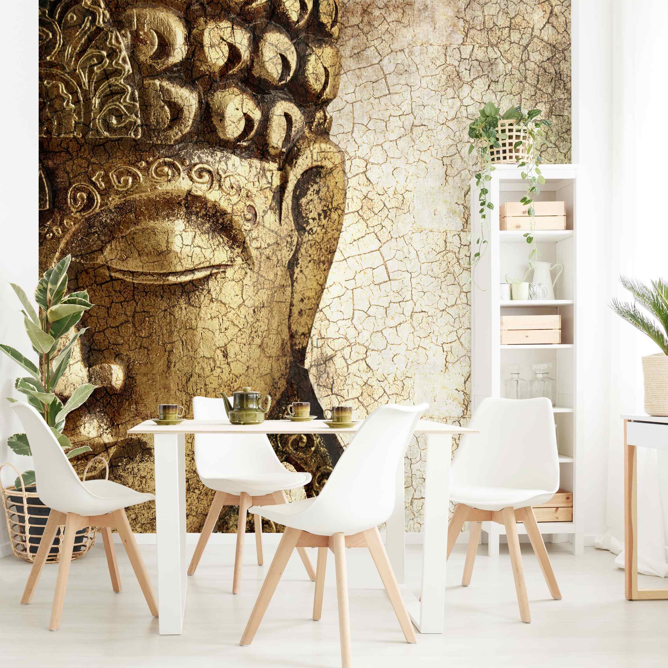 Fototapete Vintage Buddha