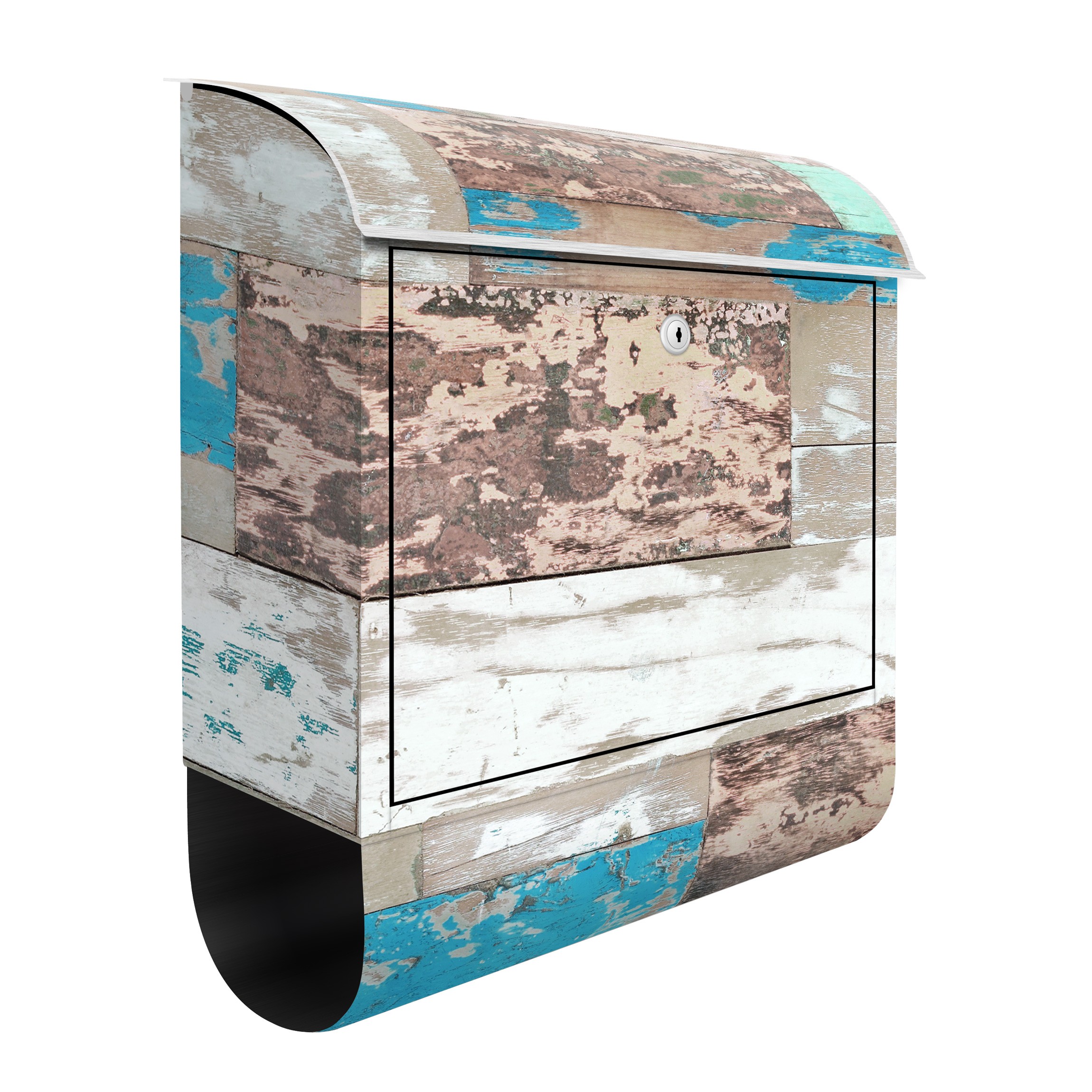 Briefkasten Maritime Planks
