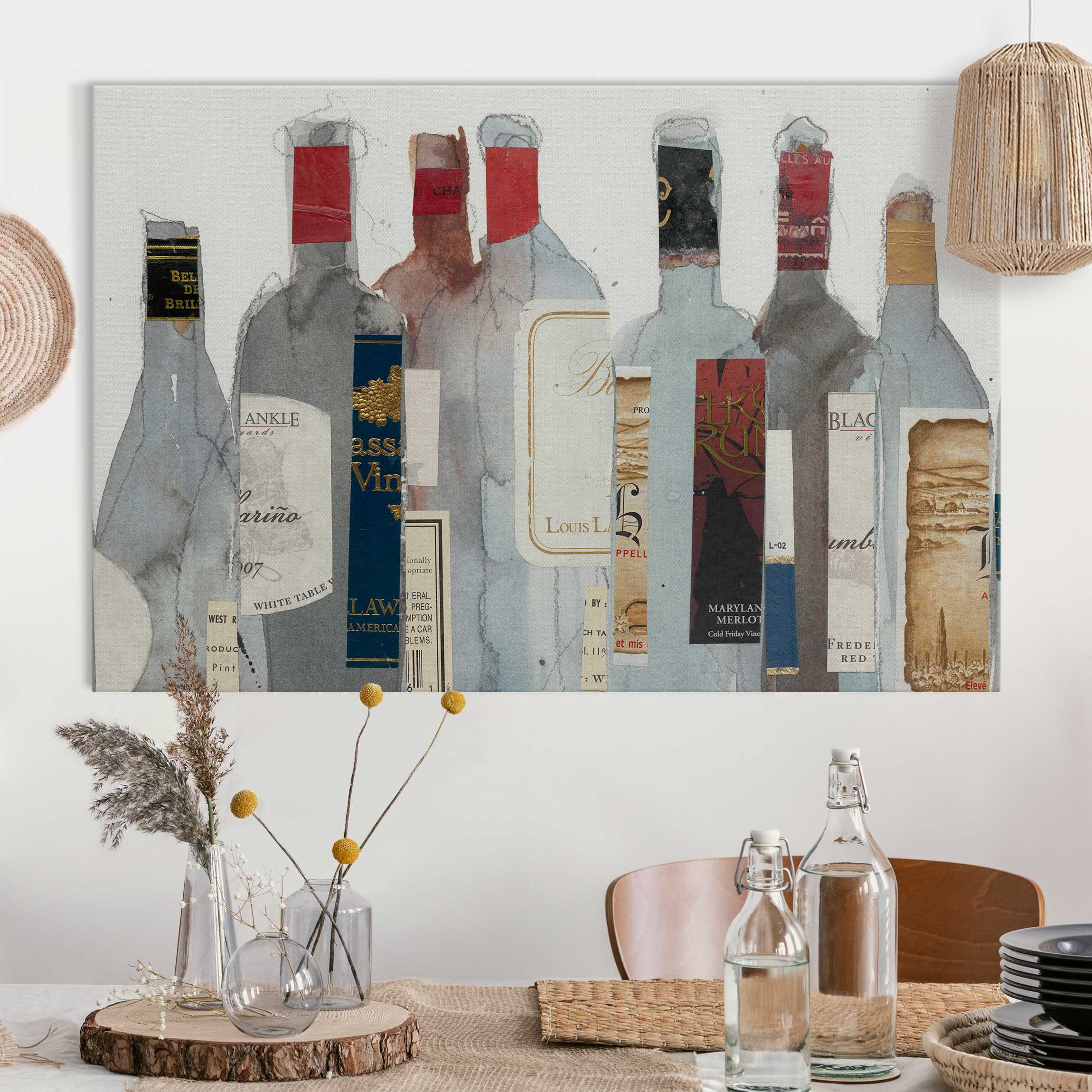 Akustikbild Wein & Spirituosen I