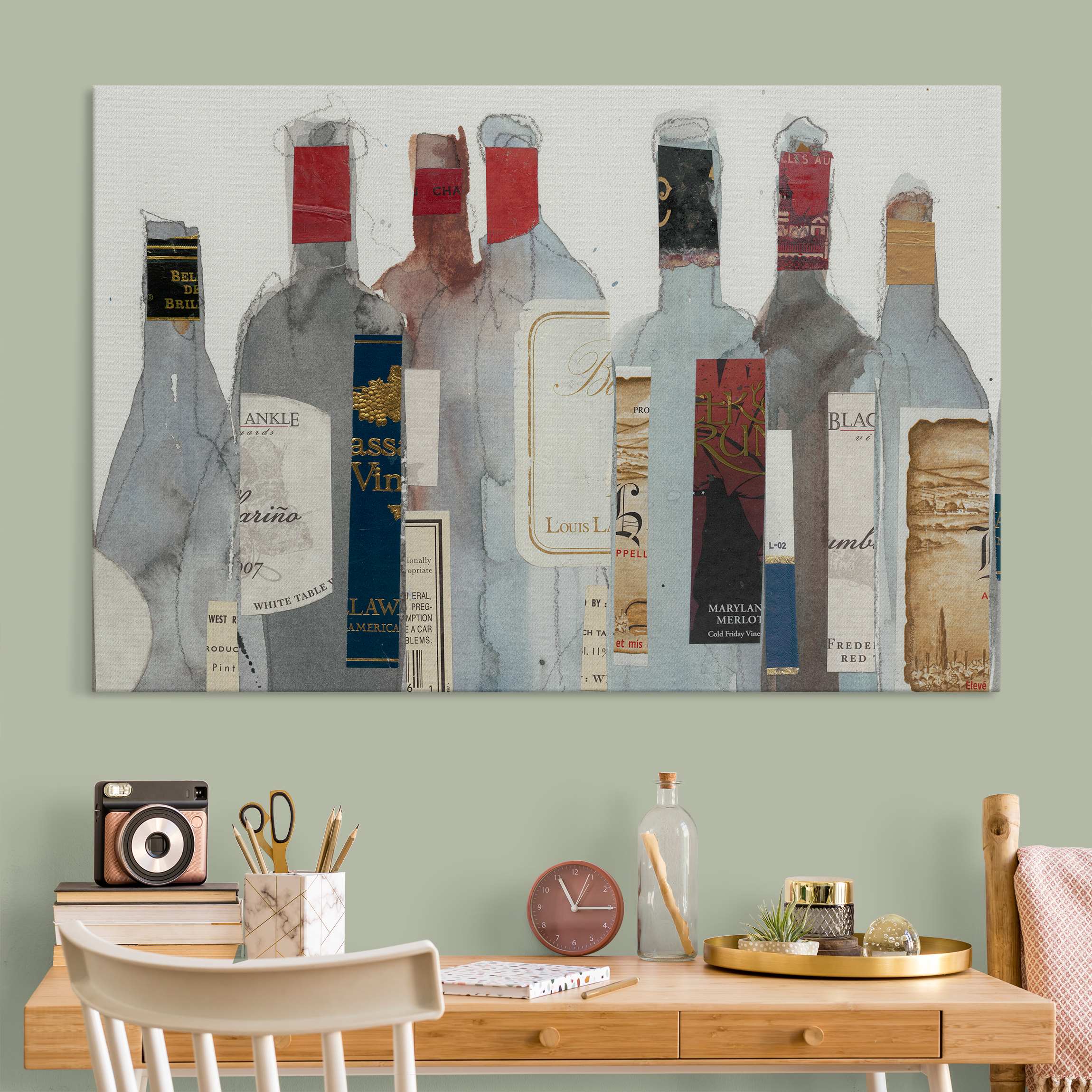 Akustikbild Wein & Spirituosen I