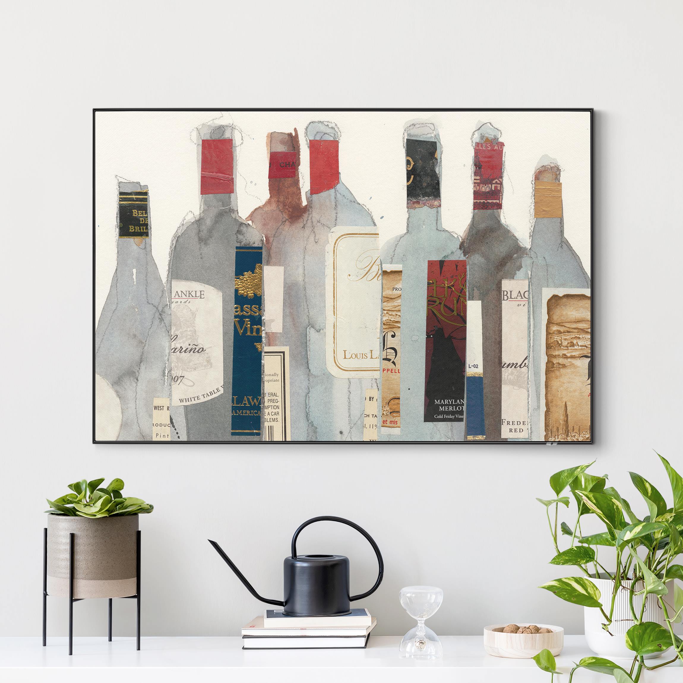 Wechselbild Wein & Spirituosen I