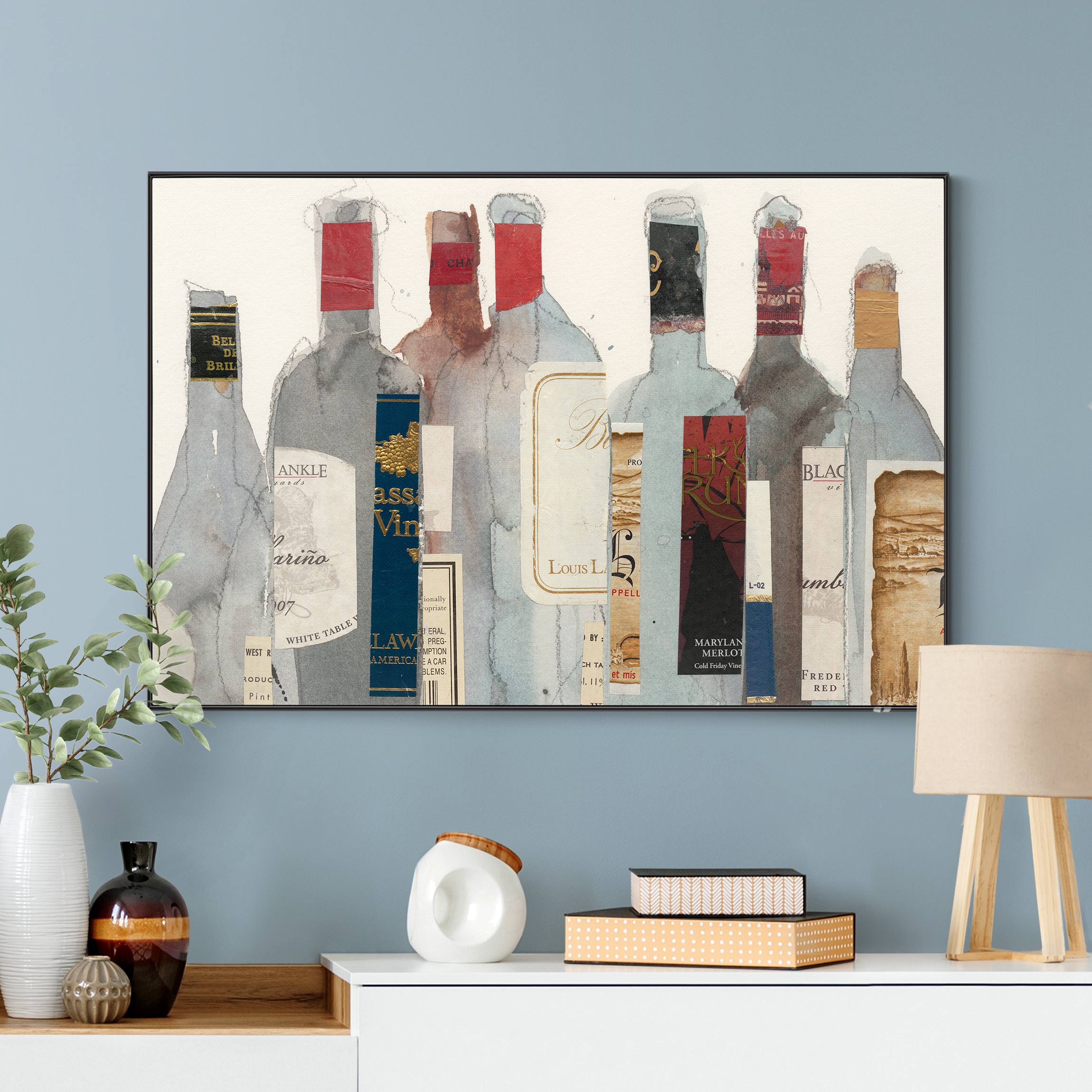 Wechselbild Wein & Spirituosen I