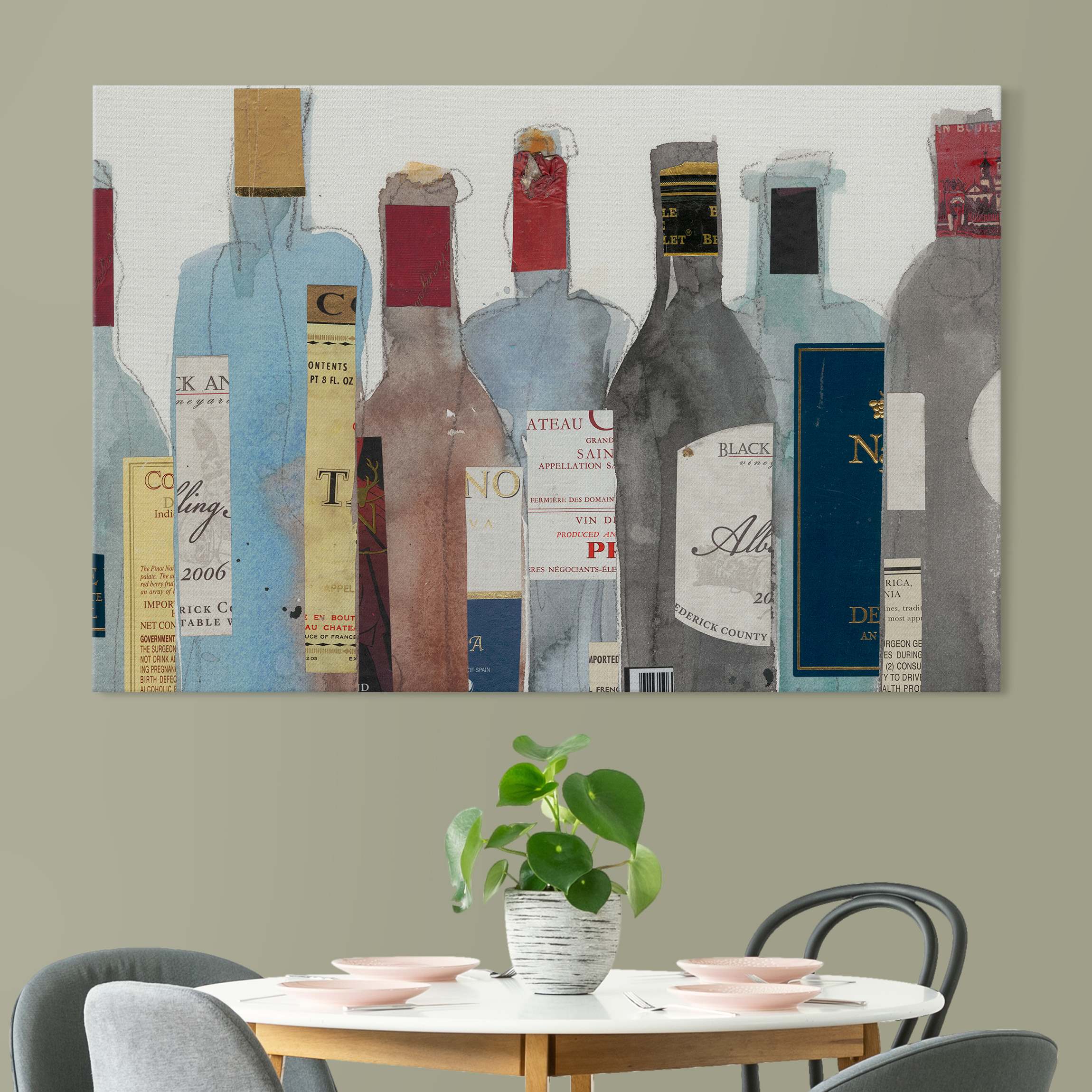 Akustikbild Wein & Spirituosen II