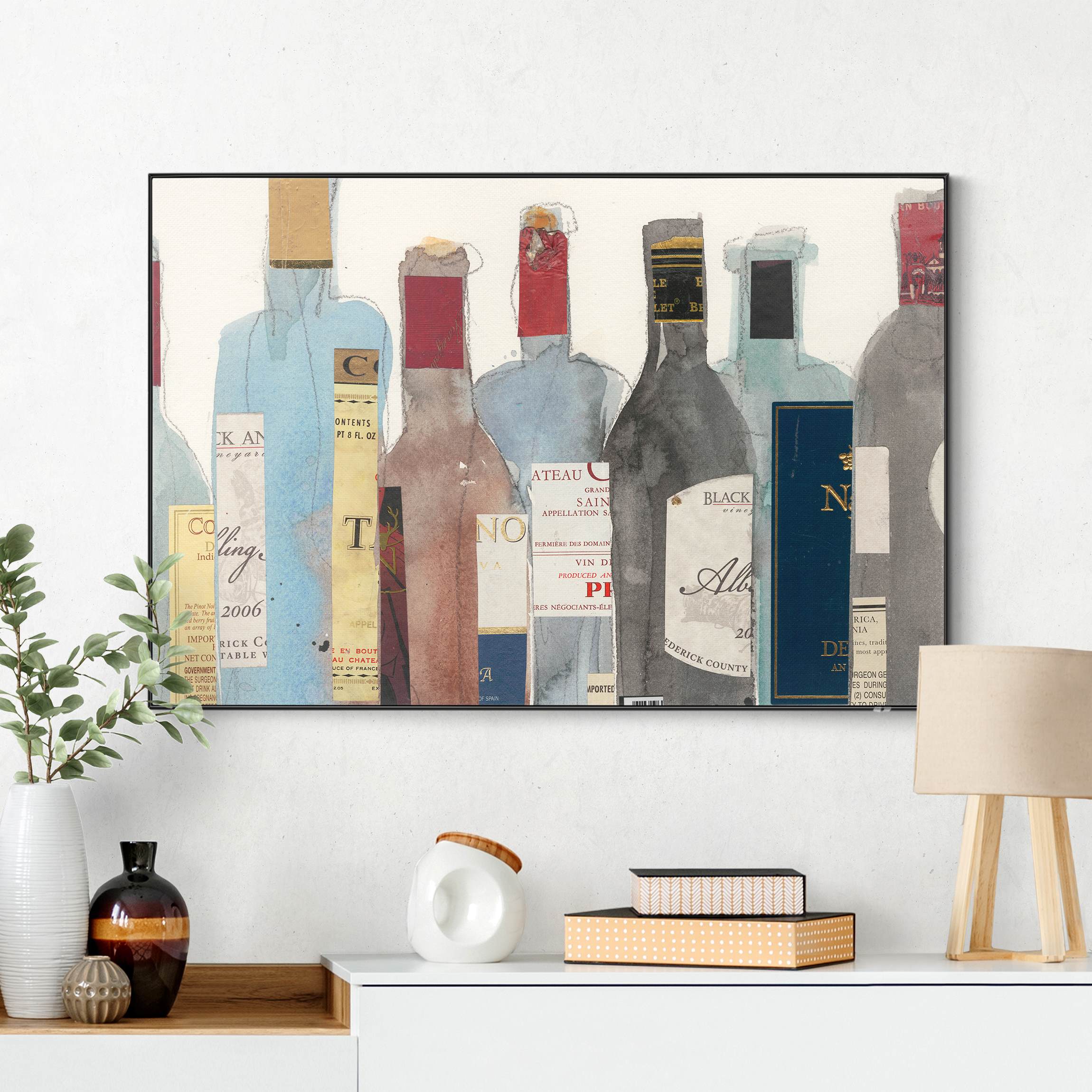 Wechselbild Wein & Spirituosen II