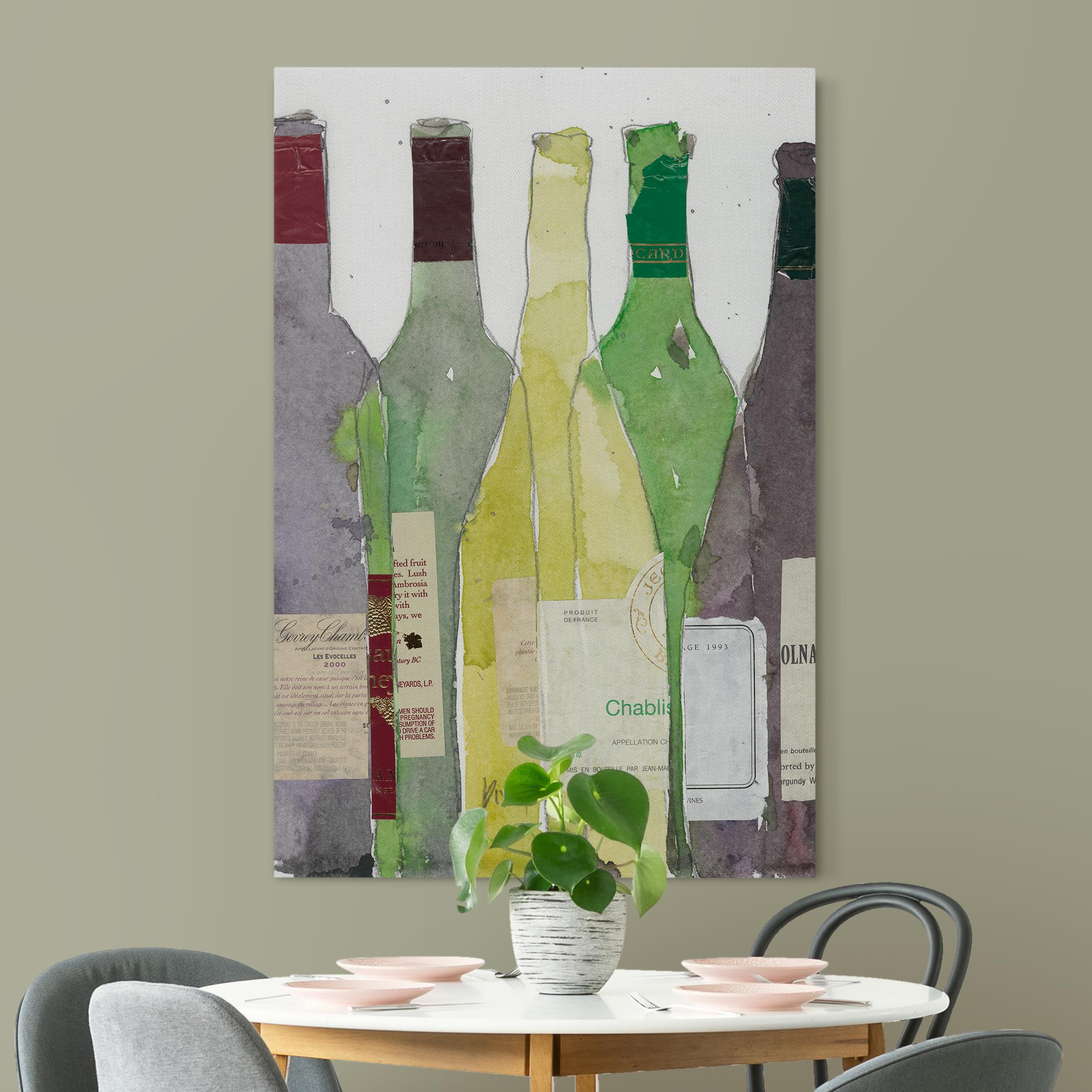 Akustikbild Wein & Spirituosen III