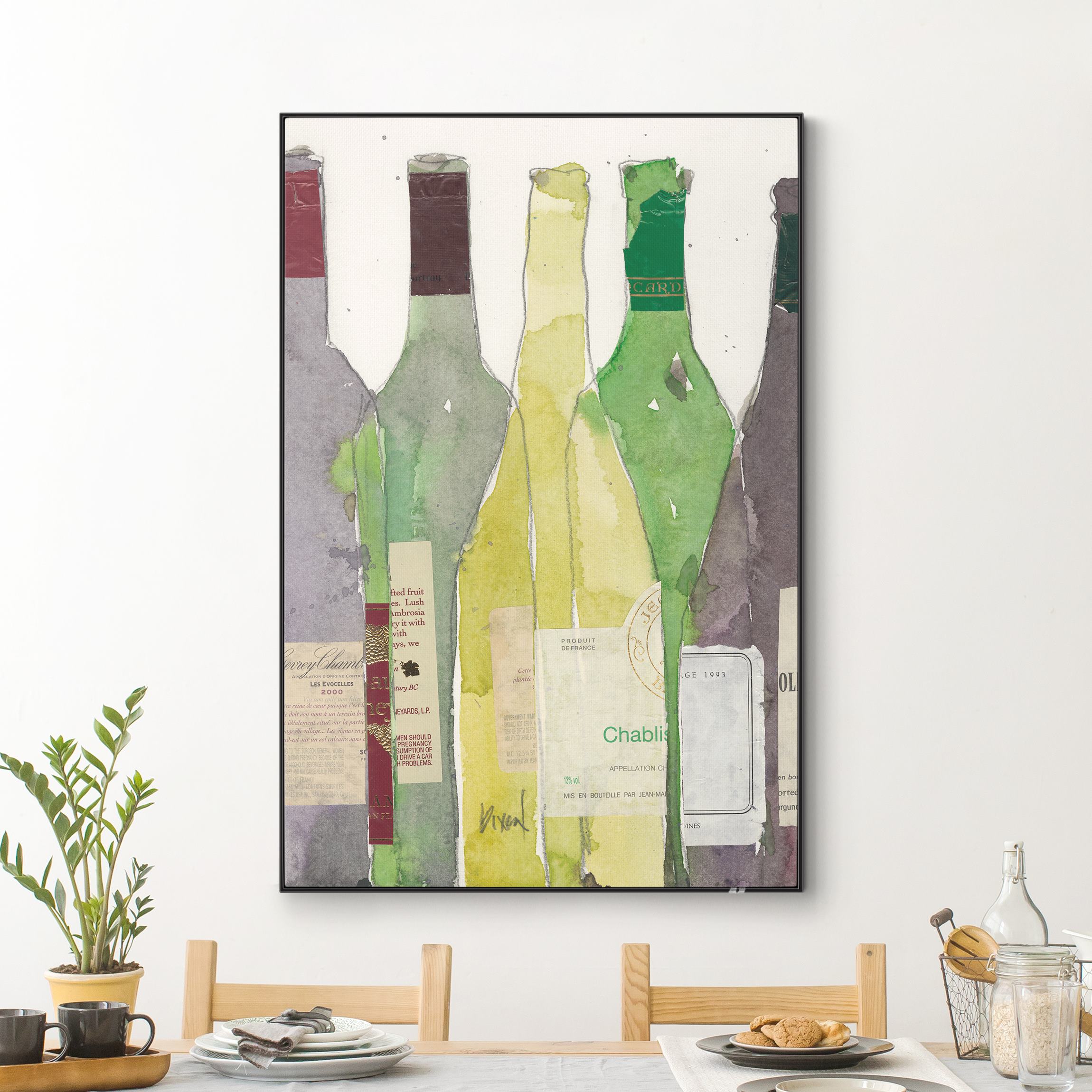 Wechselbild Wein & Spirituosen III