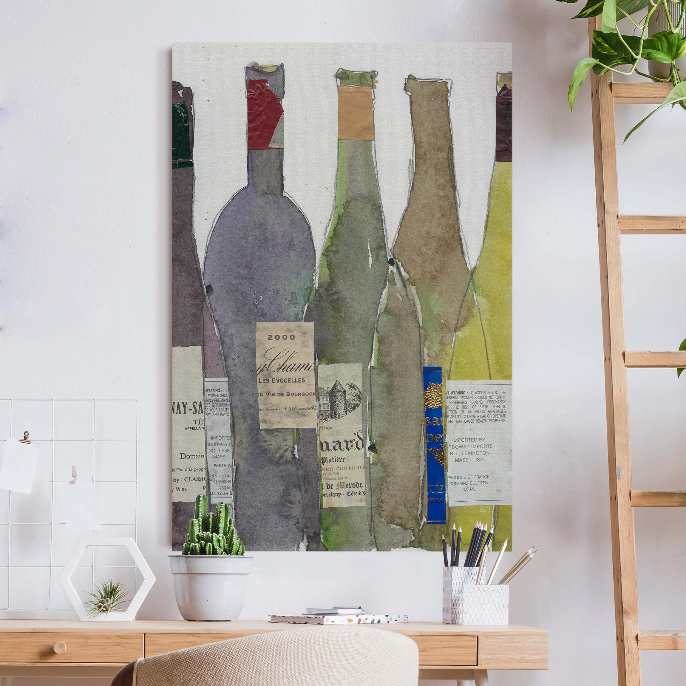 Akustikbild Wein & Spirituosen IV