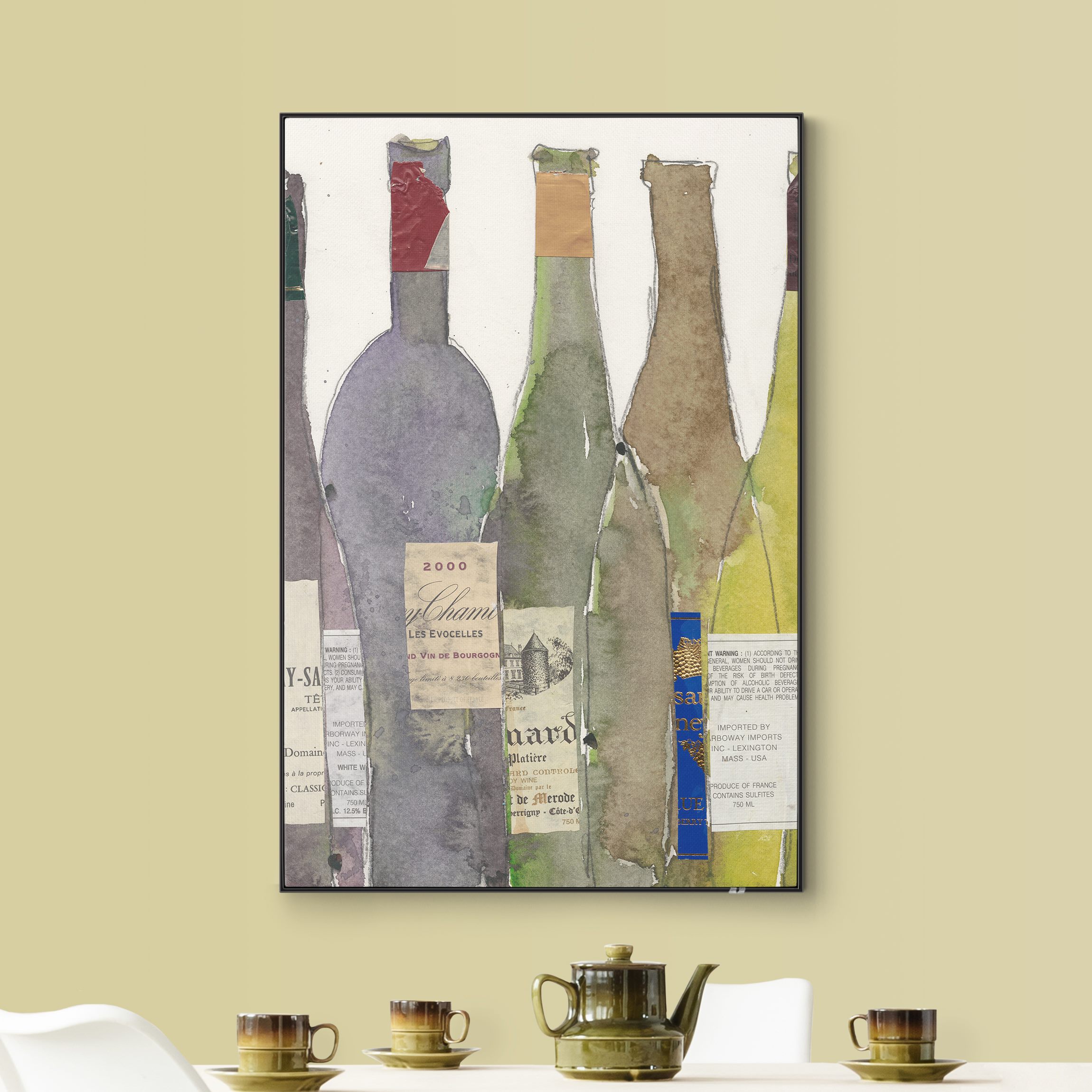 Wechselbild Wein & Spirituosen IV