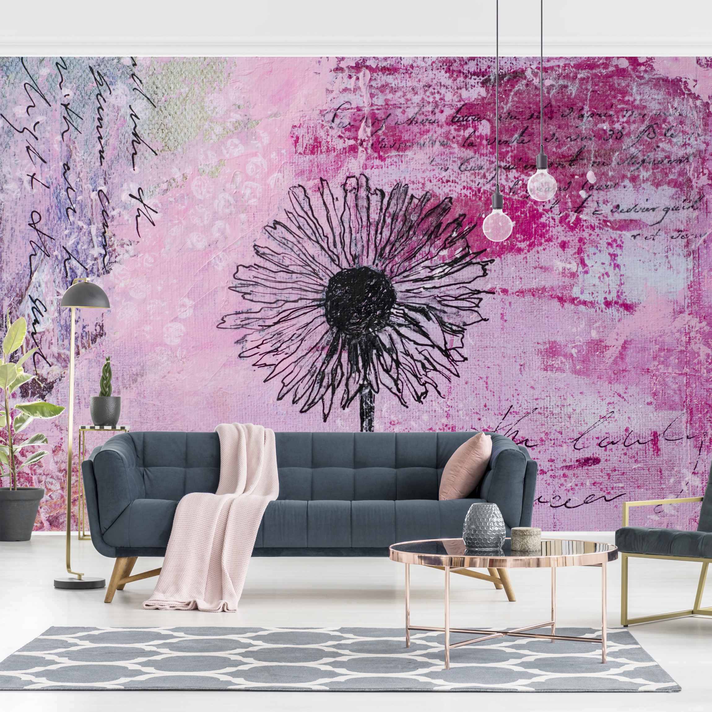 Fototapete Writing You...!