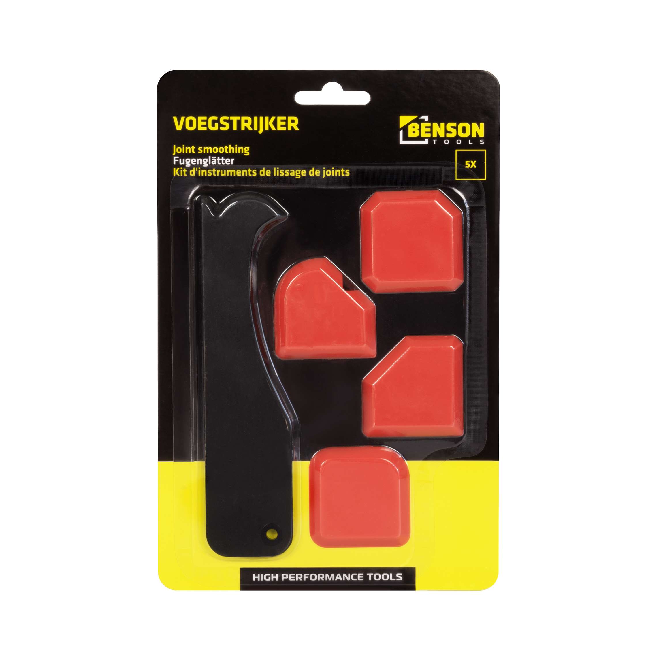 Zubehör Silikon Glätter Kit