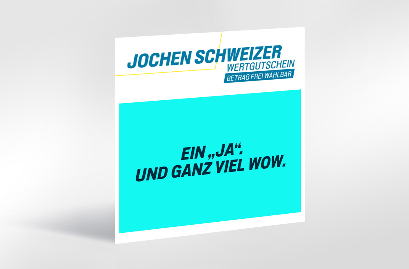 Flexibles Geschenk Zur Hochzeit (Wow)