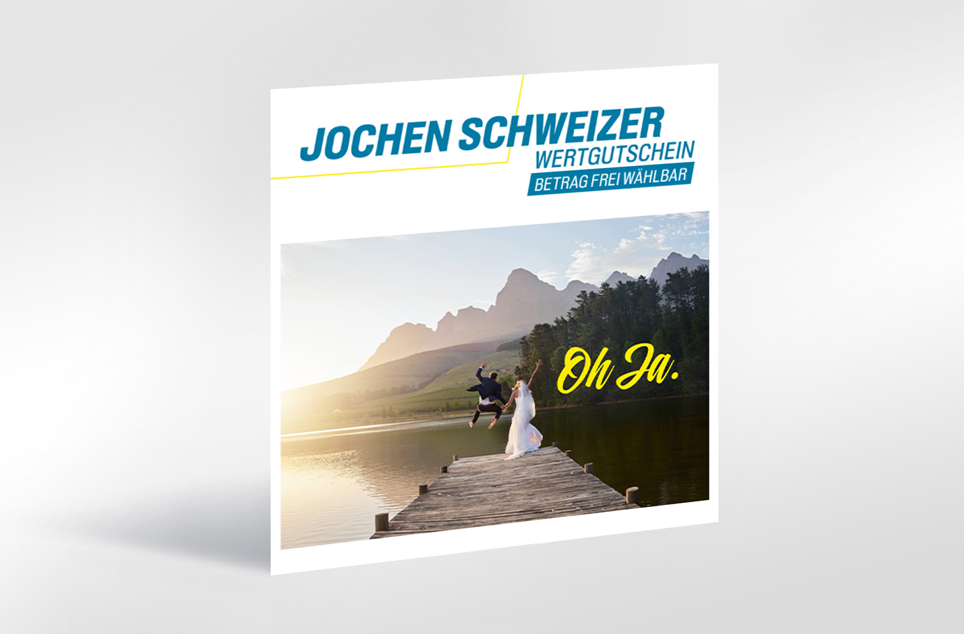 Flexibles Geschenk Zur Hochzeit