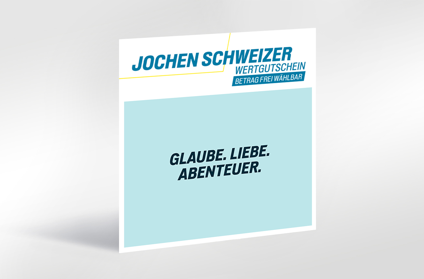 Flexibles Geschenk Taufe