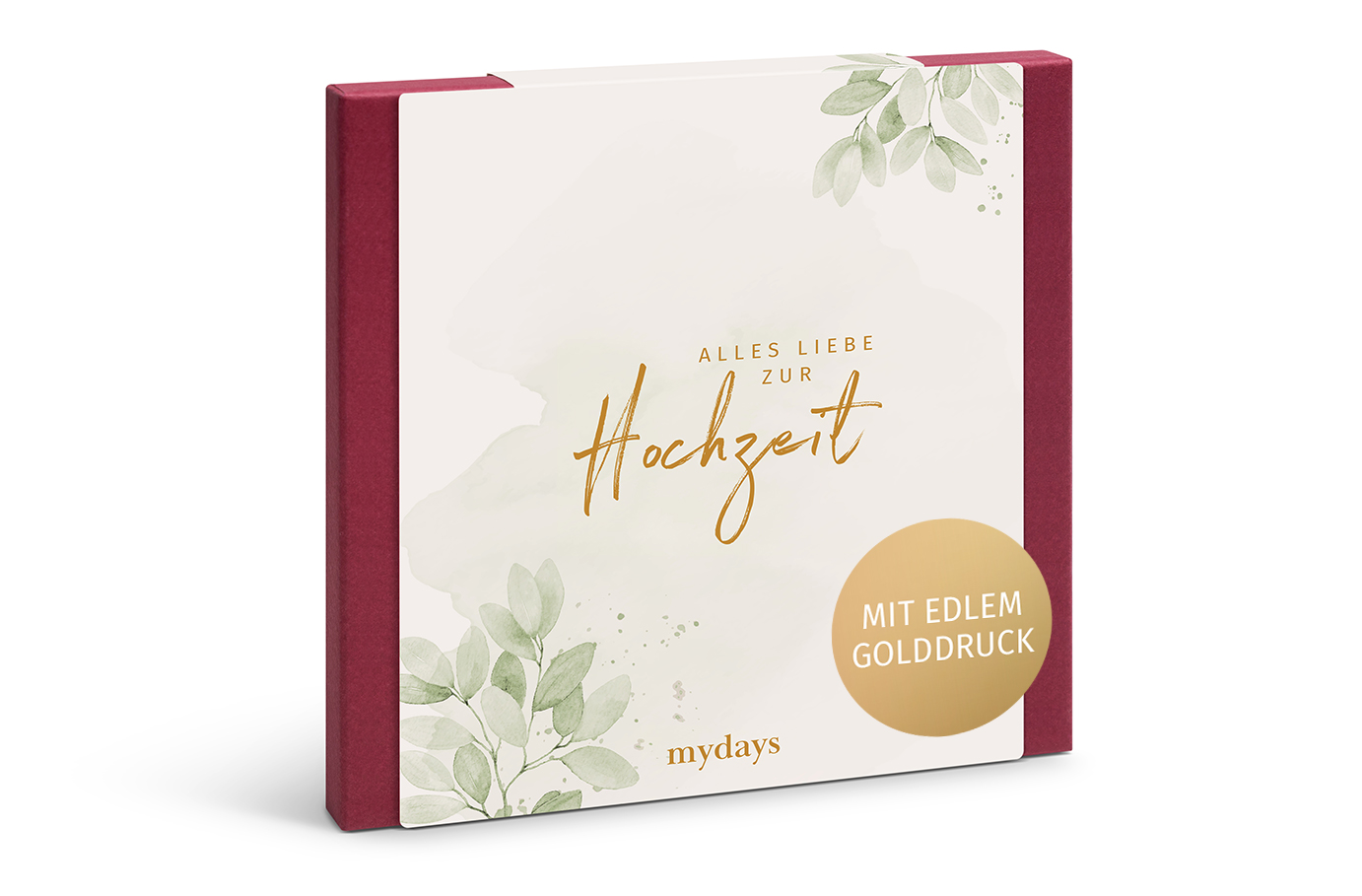 Flexibles Geschenk Zur Hochzeit
