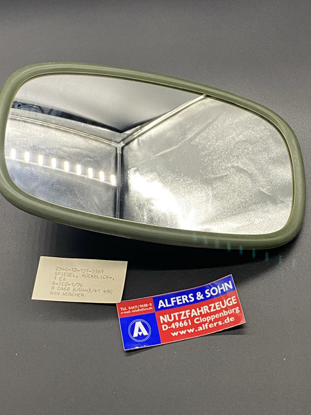 Spiegel Oldtimer (260 x 160 mm)