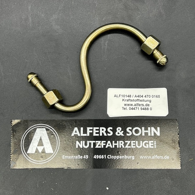 Kraftstoffleitung Filter zur Pumpe Unimog 404, A4044700165