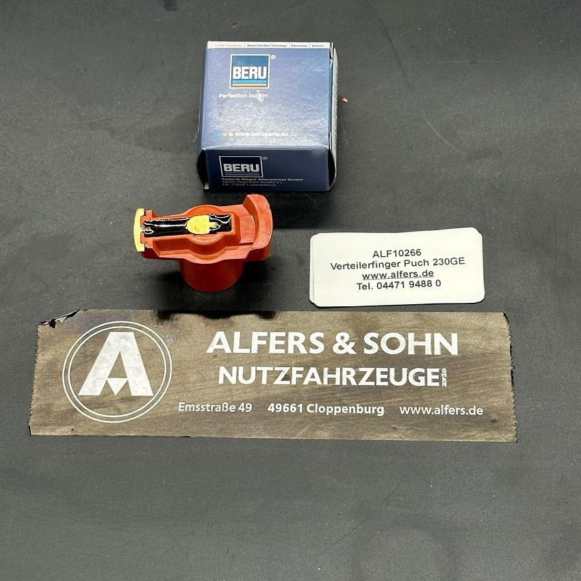 Verteilerfinger Puch 230GE (Schweizer Armee)