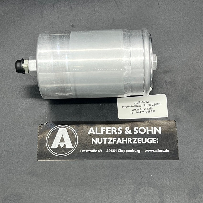 Kraftstofffilter Puch 230GE (Schweizer Armee)