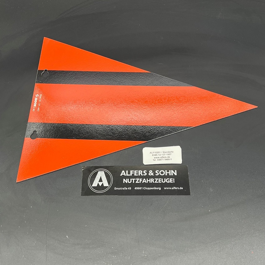 Kommandozeichen / Standarte Brigade Flugabwehr (groß)