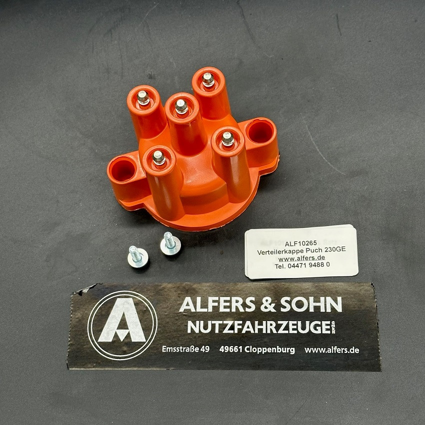 Zündverteilerkappe Puch 230GE Schweizer Armee