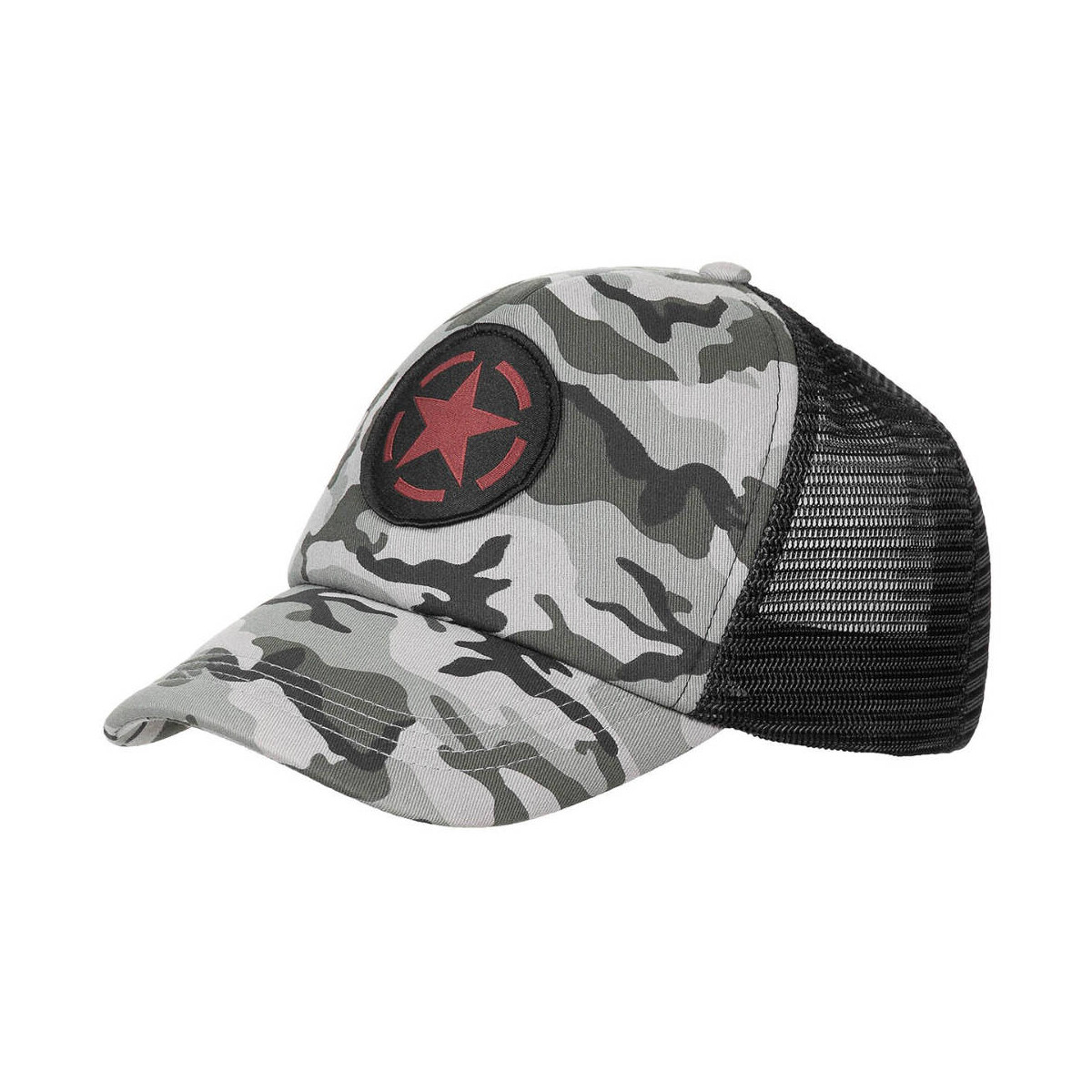 Trucker Cap, urban, größenverstellbar, Baseball