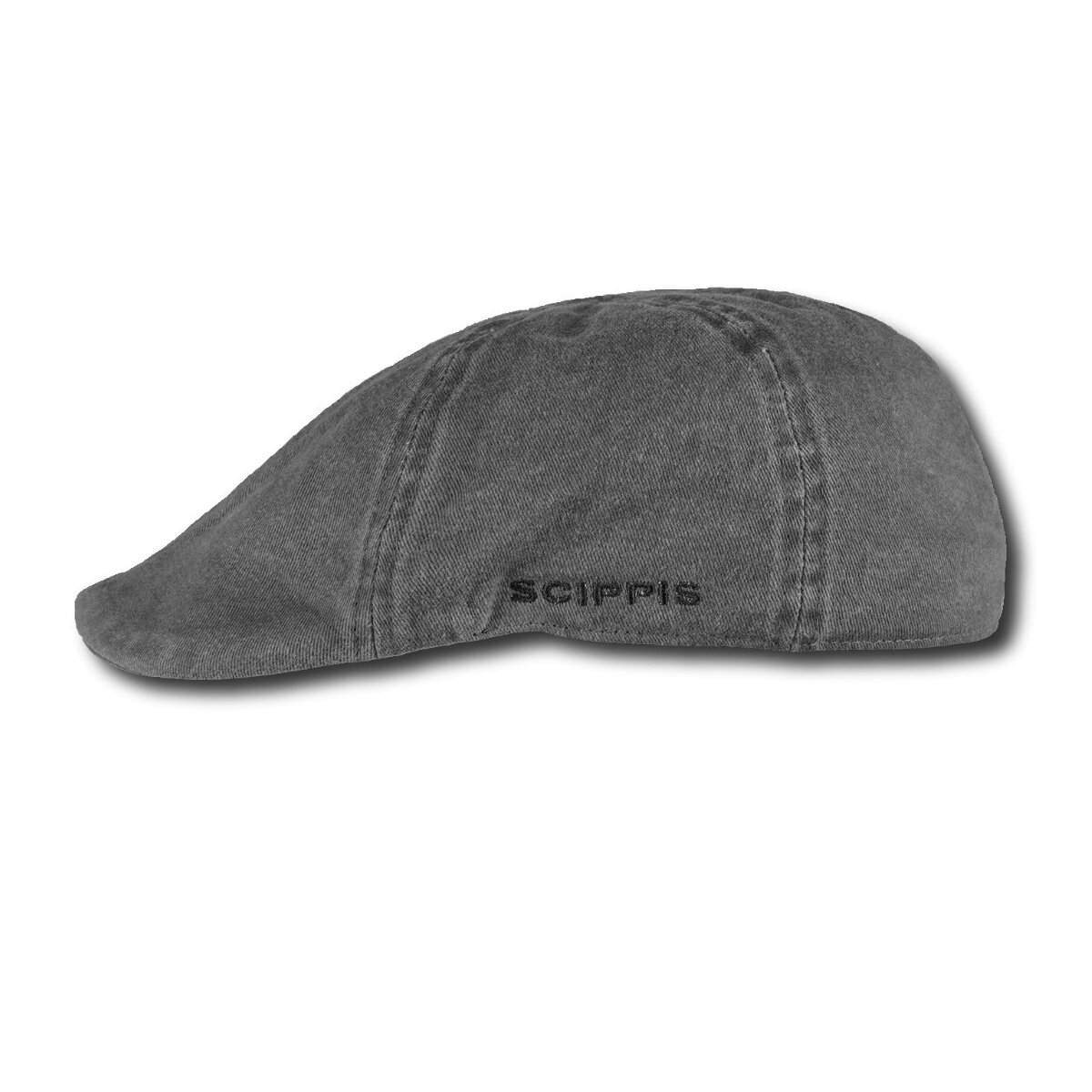 SCIPPIS Chilla Cap, Mütze, Flat Cap L/XL-Grey