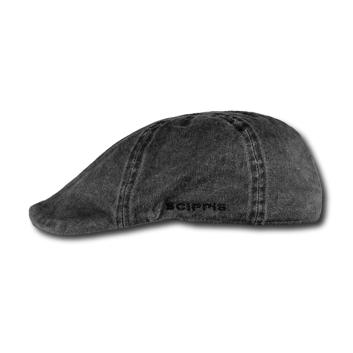 SCIPPIS Chilla Cap, Mütze, Flat Cap L/XL-Black