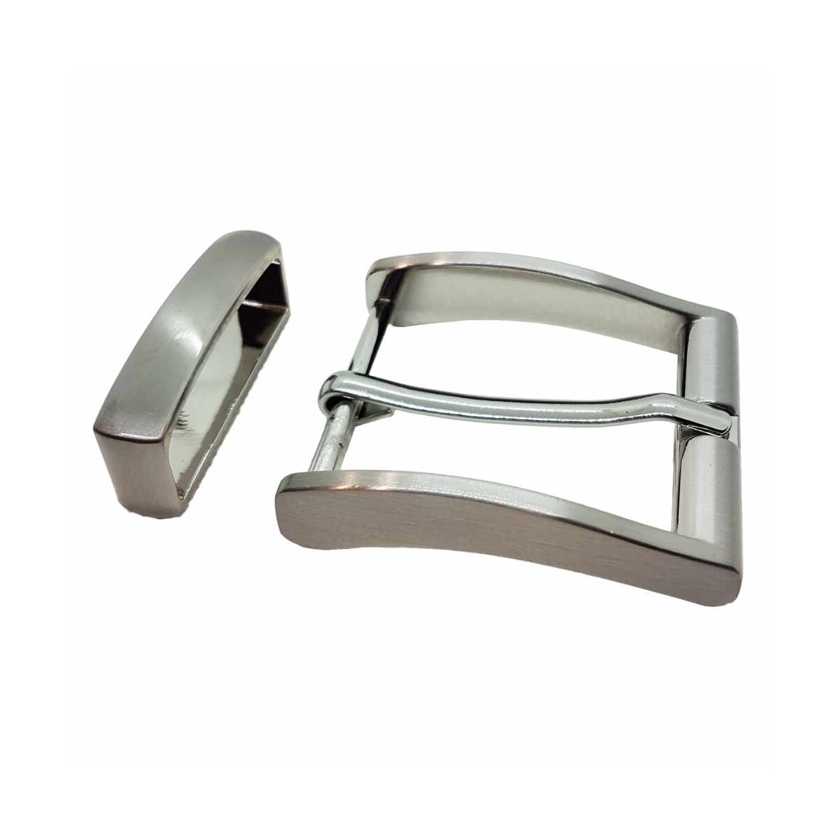 Wechselgürtelschnalle, Gürtelschnalle für Gürtel bis 40mm