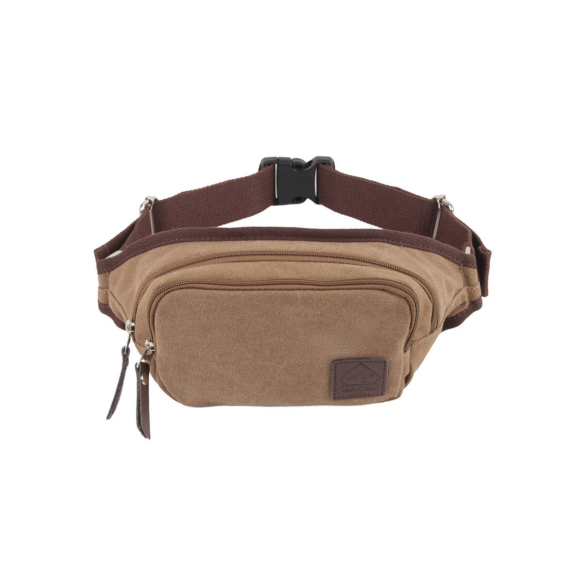 Bauchtasche Gold Coast, coffee, Maße: H12 x W9 x L30