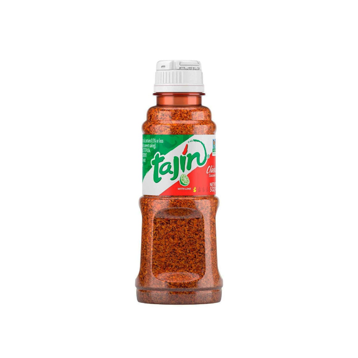 34,86 €/kg Tajin - Die perfekte Gewürzmischung für exotische Geschmackserlebnisse, 142g