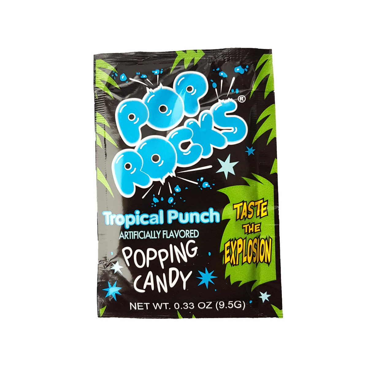 147,37 €/ Pop Rocks Popping Candy Tropical Punch - Knisternde Fruchterlebnisse