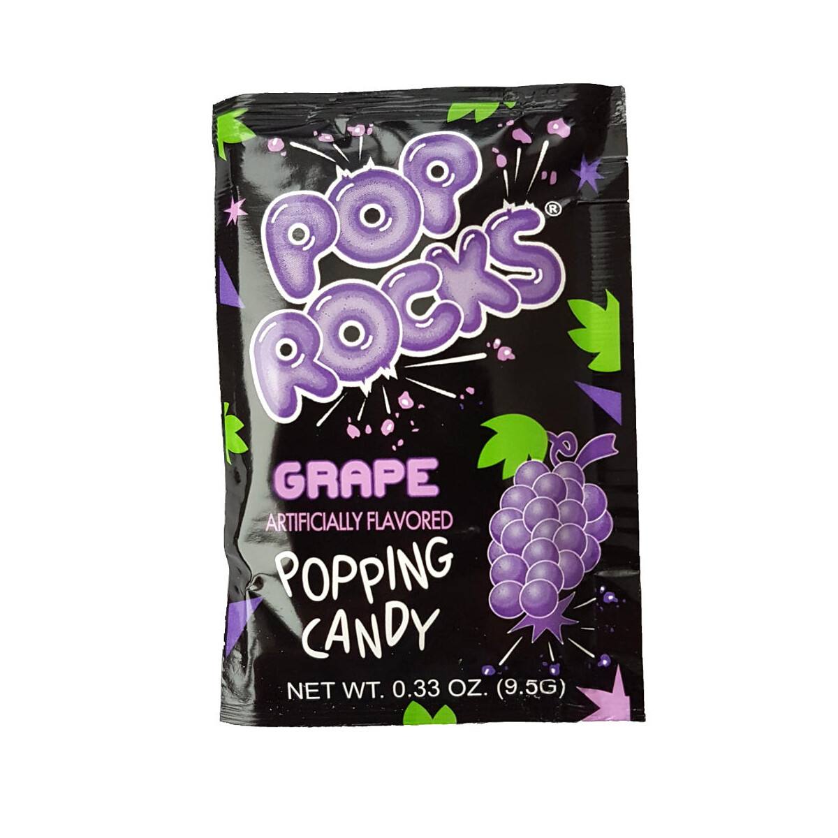 147,37 €/ Pop Rocks Popping Candy Grape - Knisternder Traubengenuss