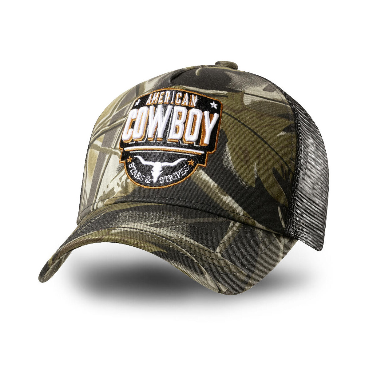 Western Base Cap - American Cowboy -, Baseball Cap