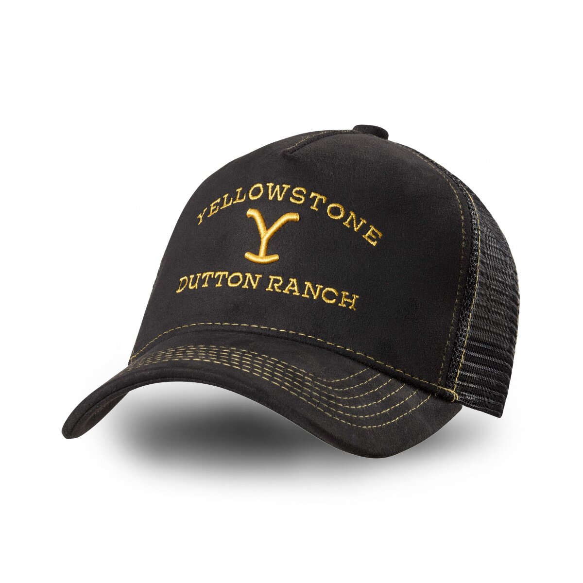 Trucker Cap Yellowstone Dutton Ranch-13