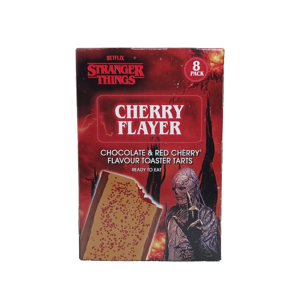 21,39 €/kg Cherry Flayer Chocolate & Red Cherry Toaster Tarts