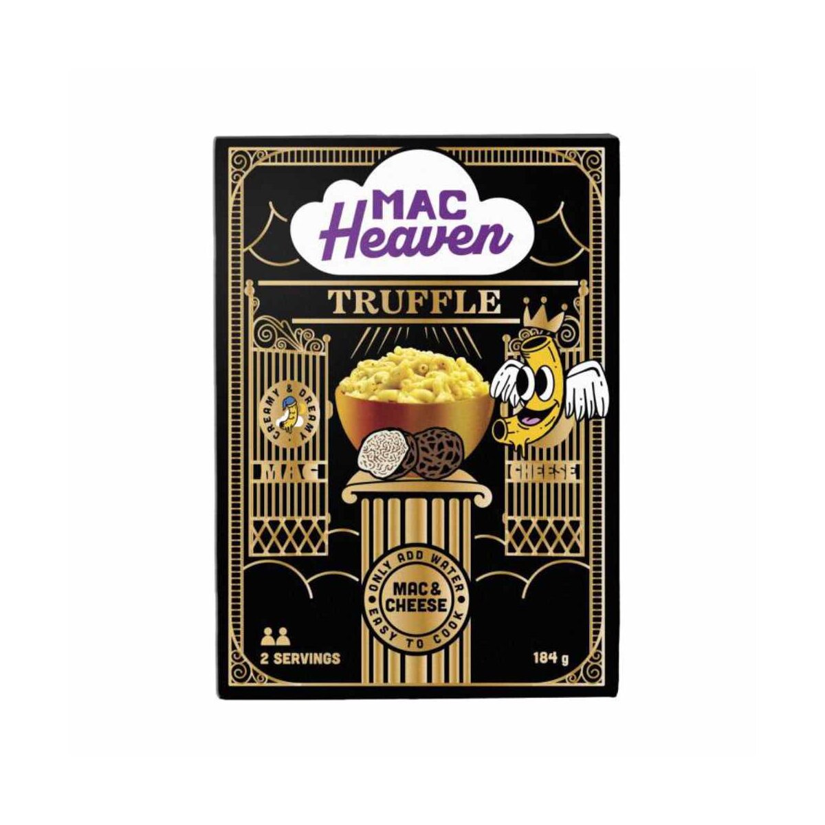 19,02 €/ Mac Heaven Truffle Makkaroni & Käse