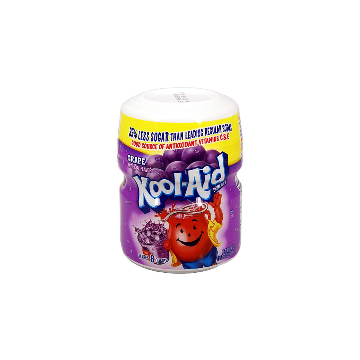 16,54 €/kg Kool Aid Barrel Grape, Sugar-Sweetend Soft Drink Mix